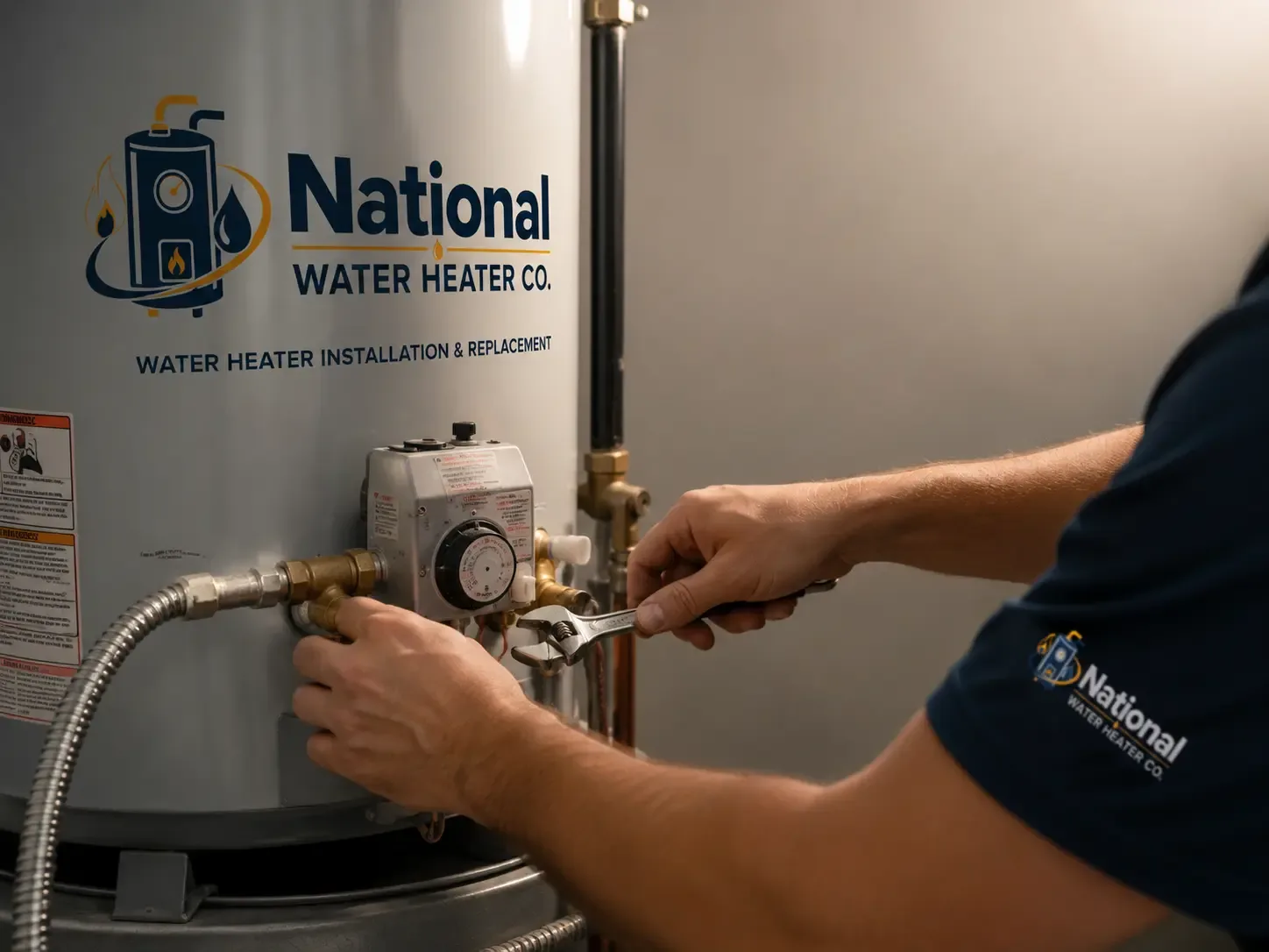 Why choose Water Heater Installation in Wichita Falls, TX